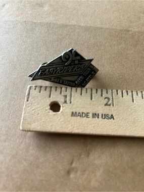 1994 Seattle Easy Rider Bike And Tattoo Show Tour Pin